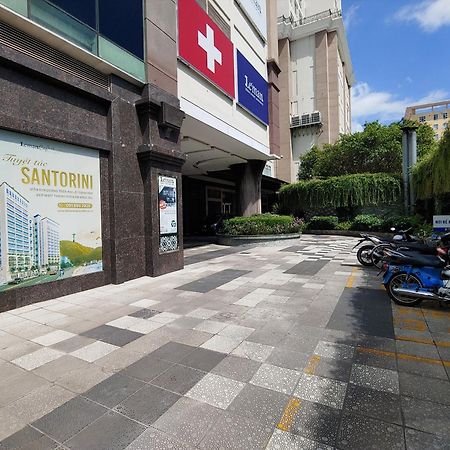 Leman Luxury Apartments โฮจิมินห์ซิตี้ ภายนอก รูปภาพ