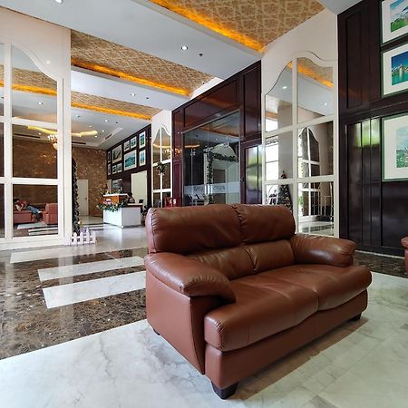 Leman Luxury Apartments โฮจิมินห์ซิตี้ ภายนอก รูปภาพ