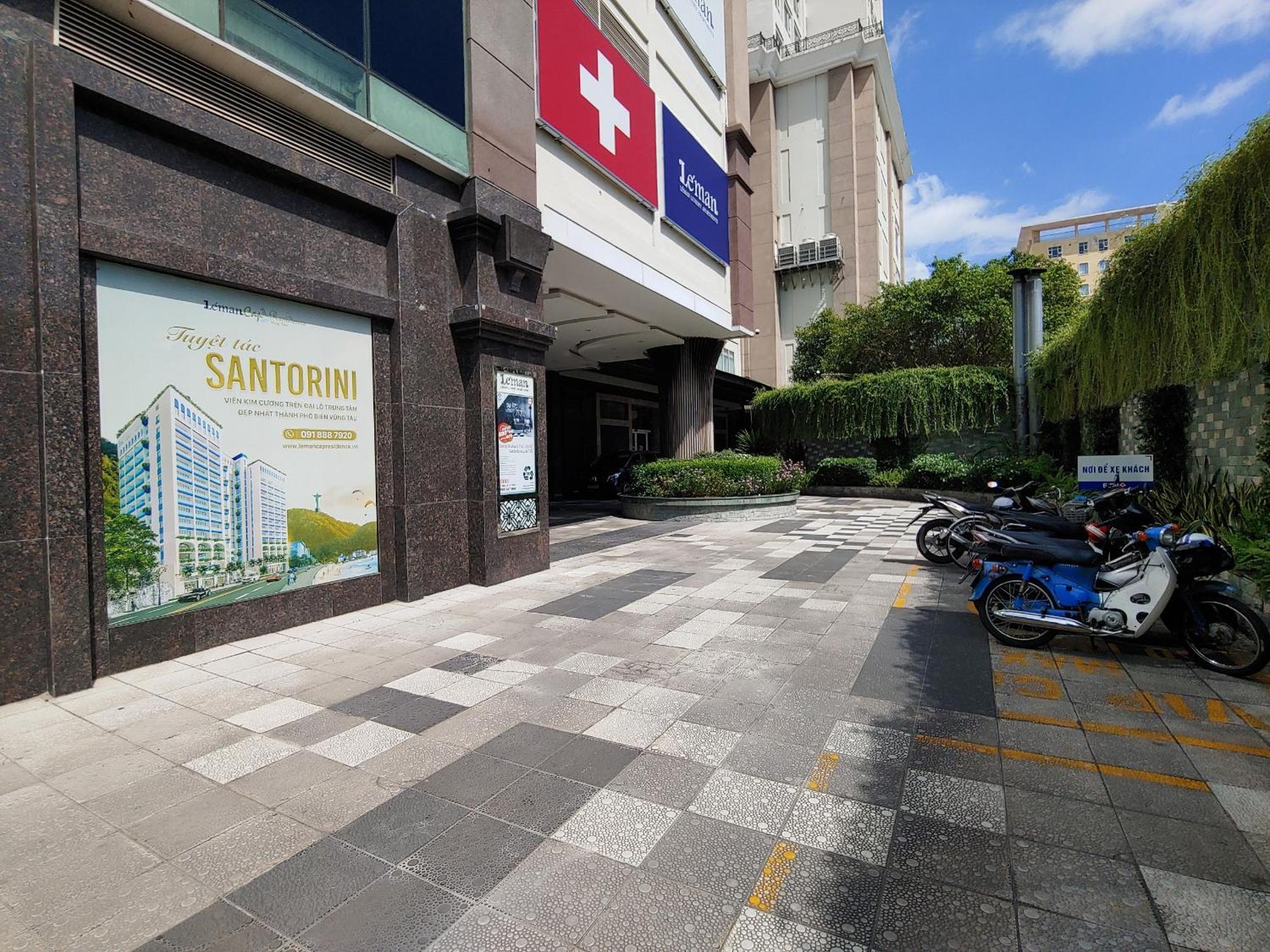 Leman Luxury Apartments โฮจิมินห์ซิตี้ ภายนอก รูปภาพ